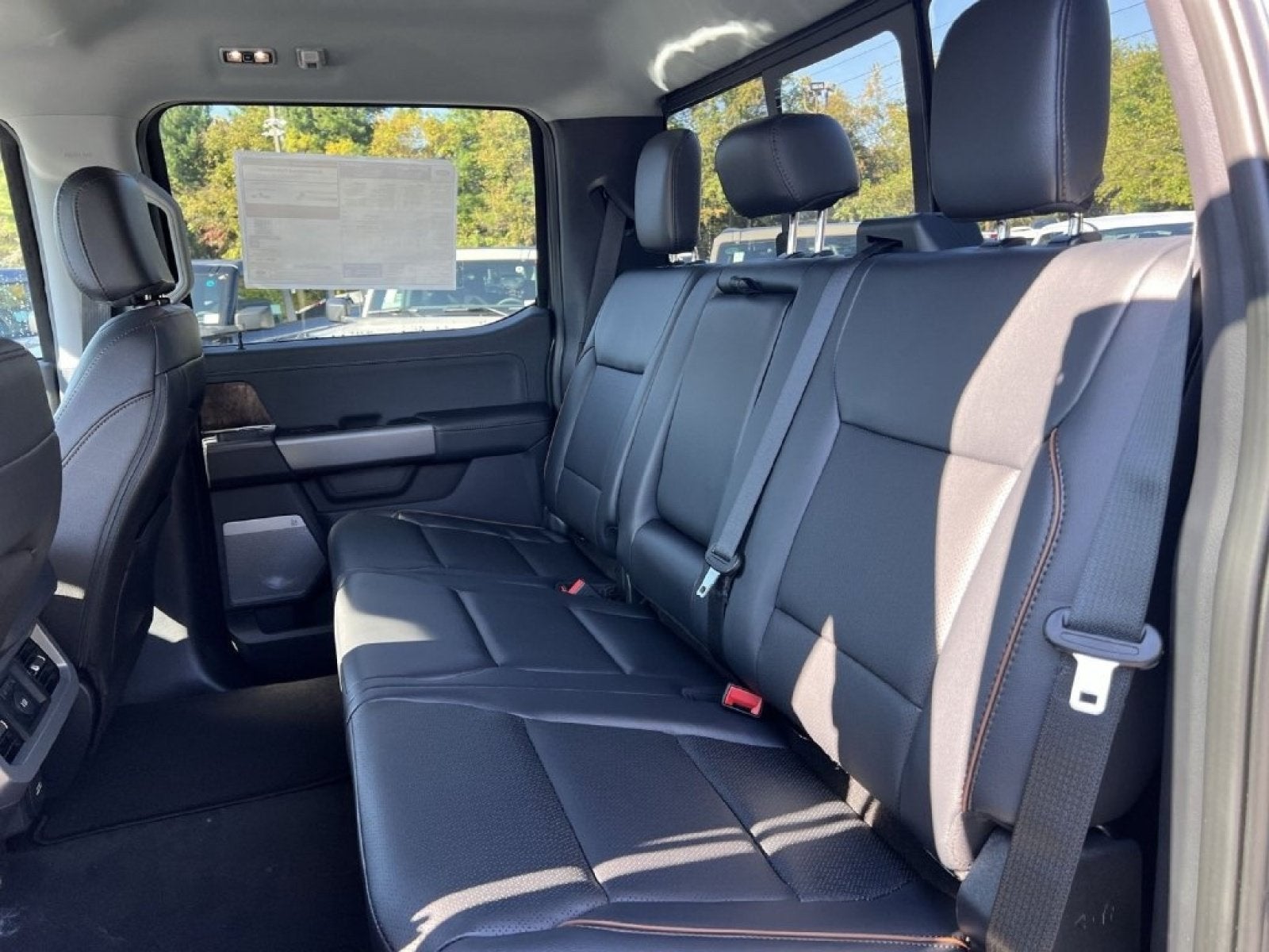 2027 Ford F-250SD Lariat