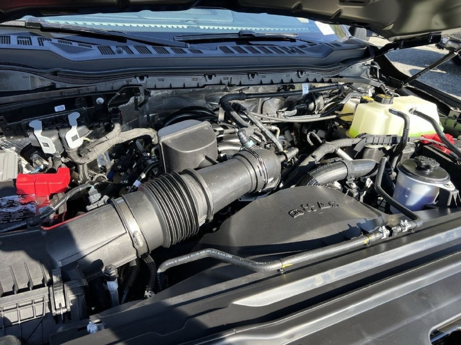 2027 Ford F-250SD Lariat