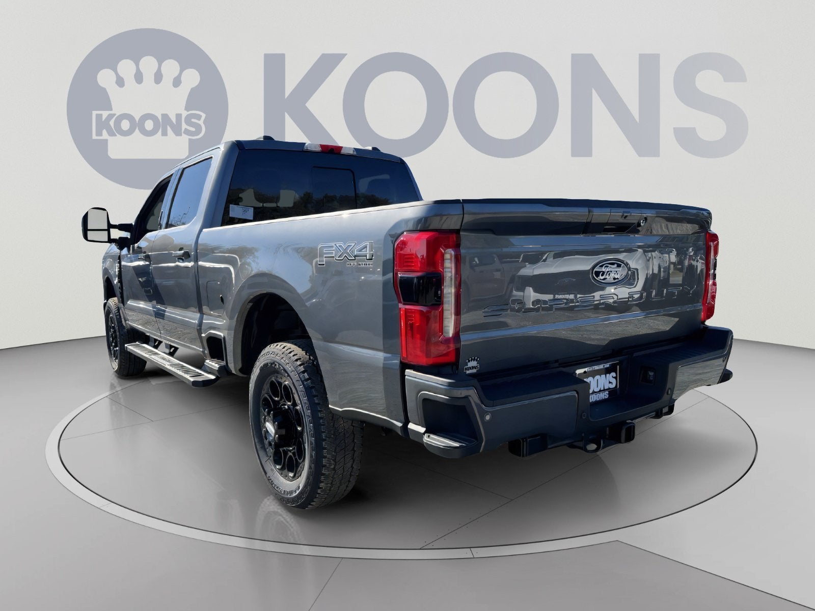 2027 Ford F-250SD Lariat