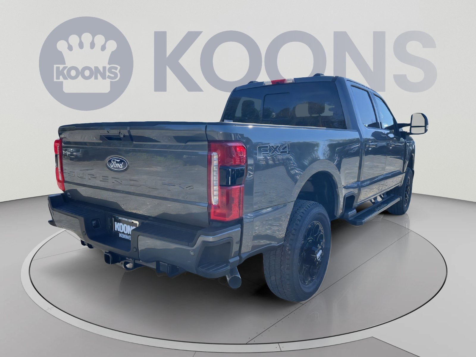 2027 Ford F-250SD Lariat