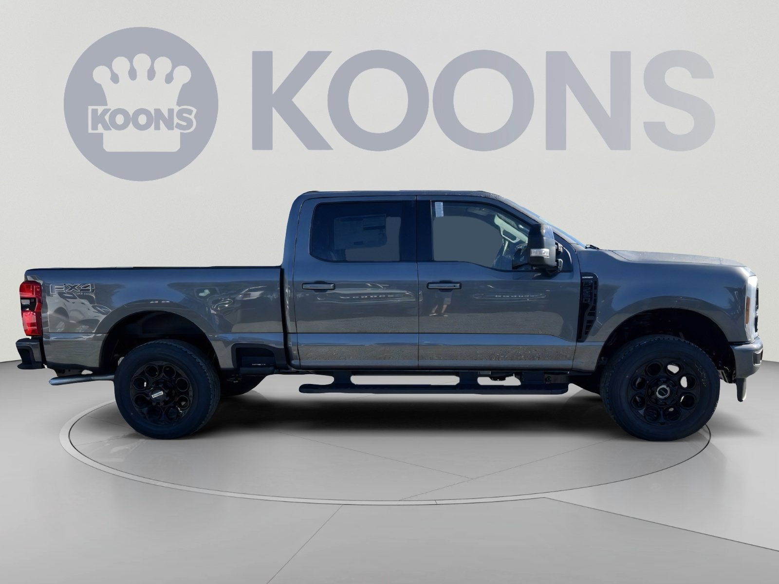 2027 Ford F-250SD Lariat