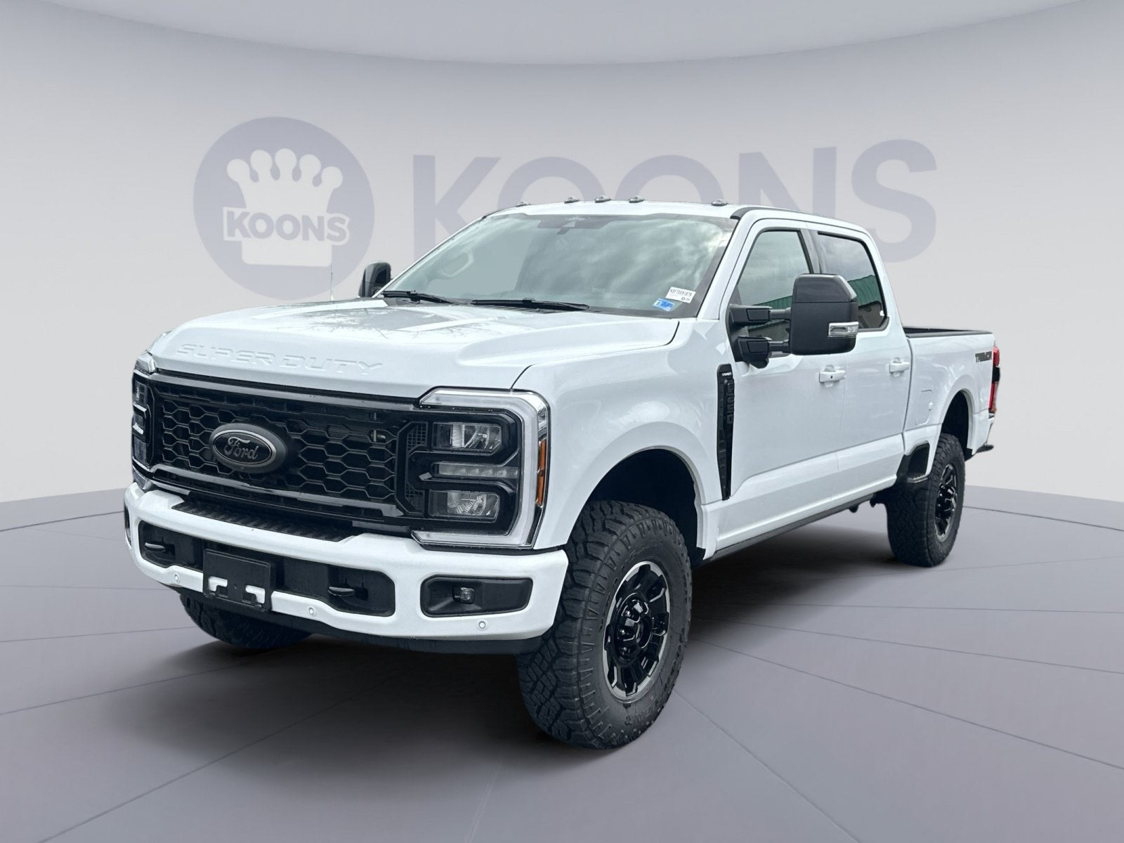 2026 Ford F-250SD Lariat