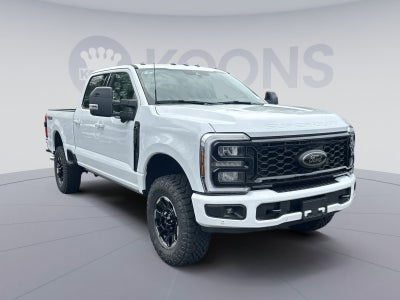 2026 Ford F-250SD Lariat