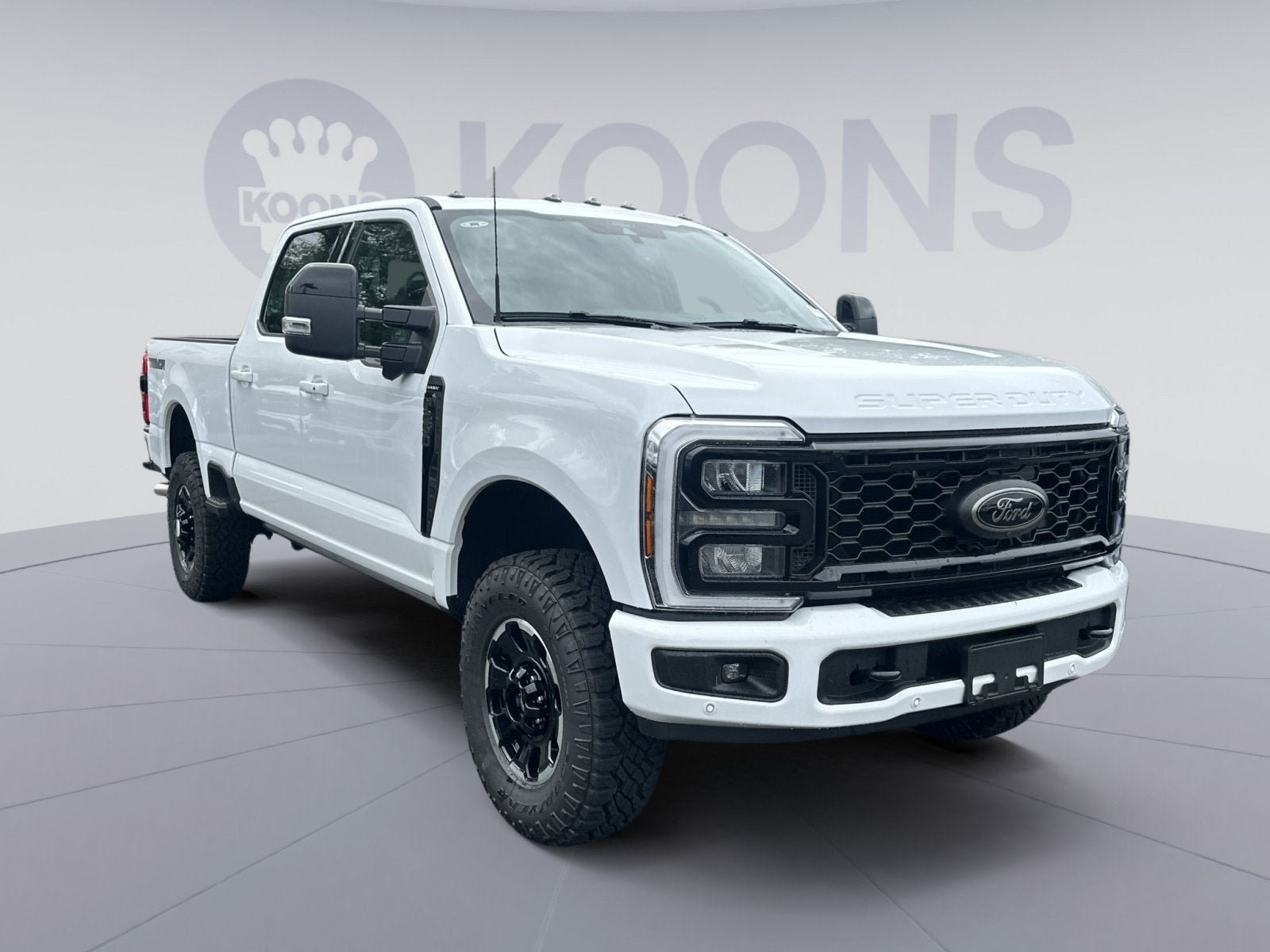 2026 Ford F-250SD Lariat
