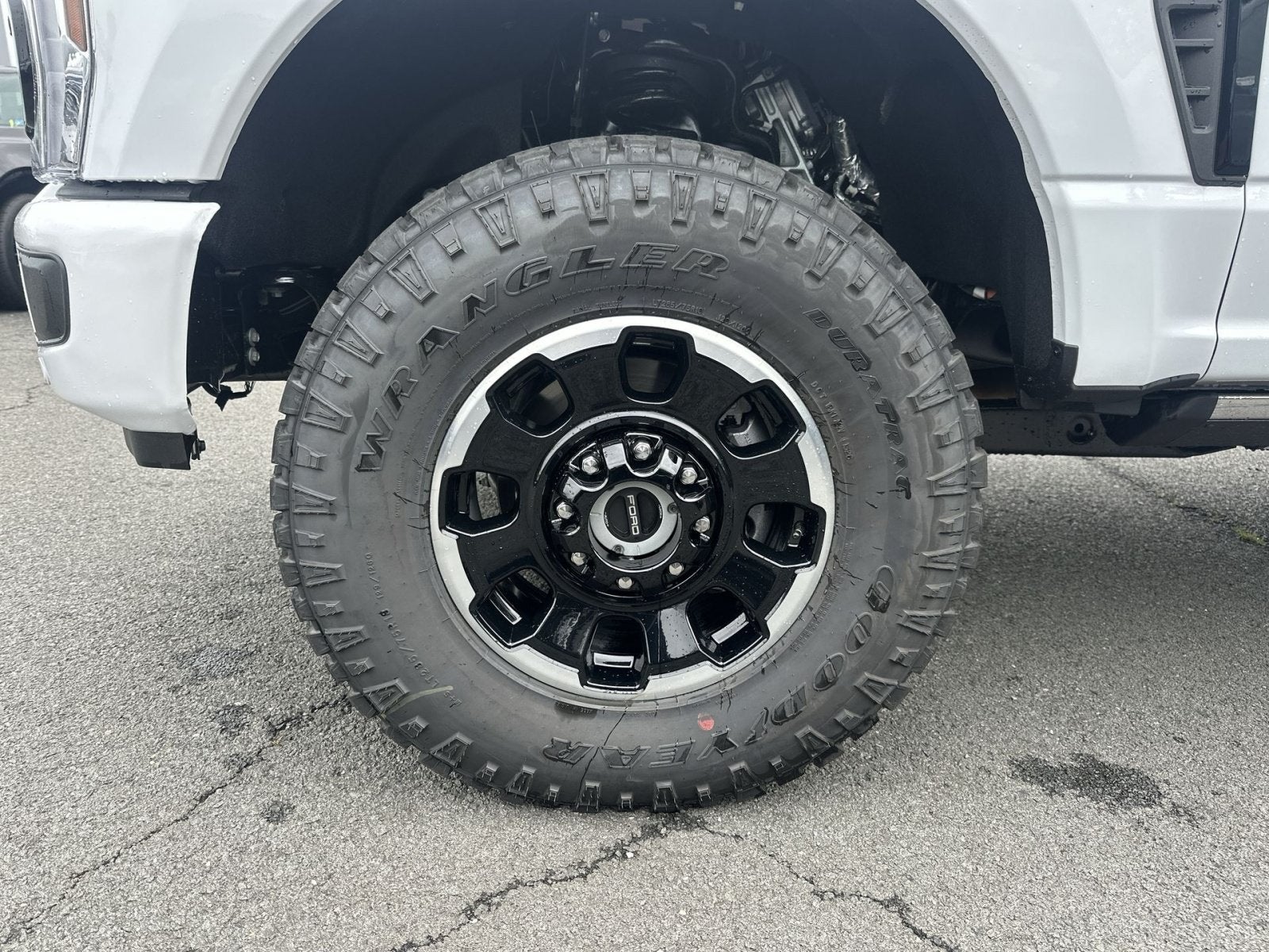 2026 Ford F-250SD Lariat