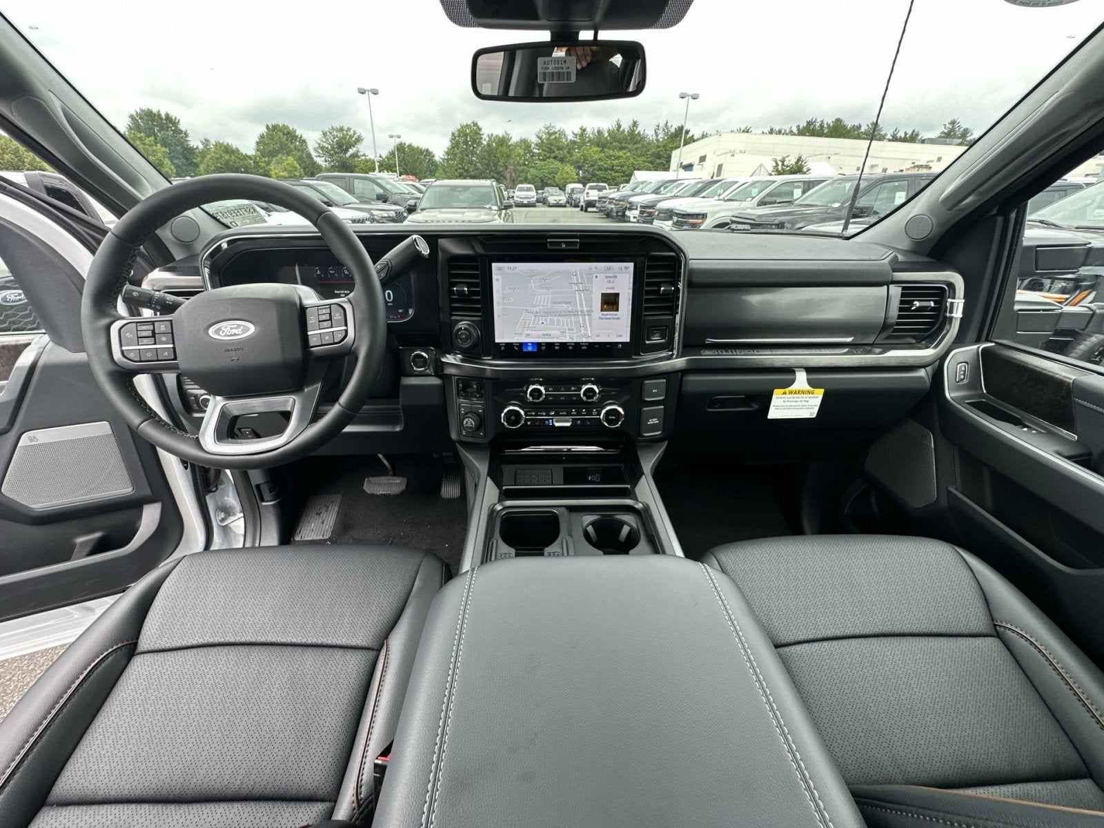 2026 Ford F-250SD Lariat