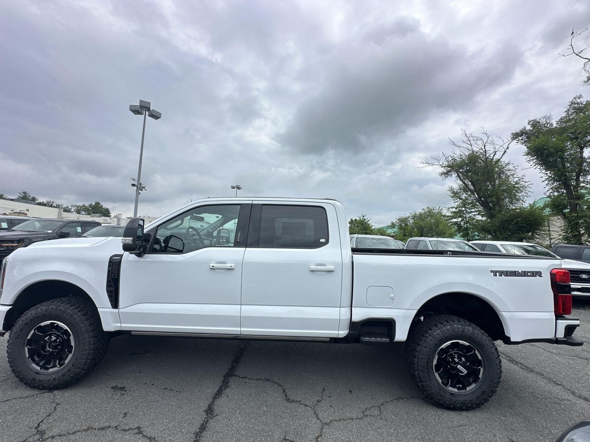2026 Ford F-250SD Lariat