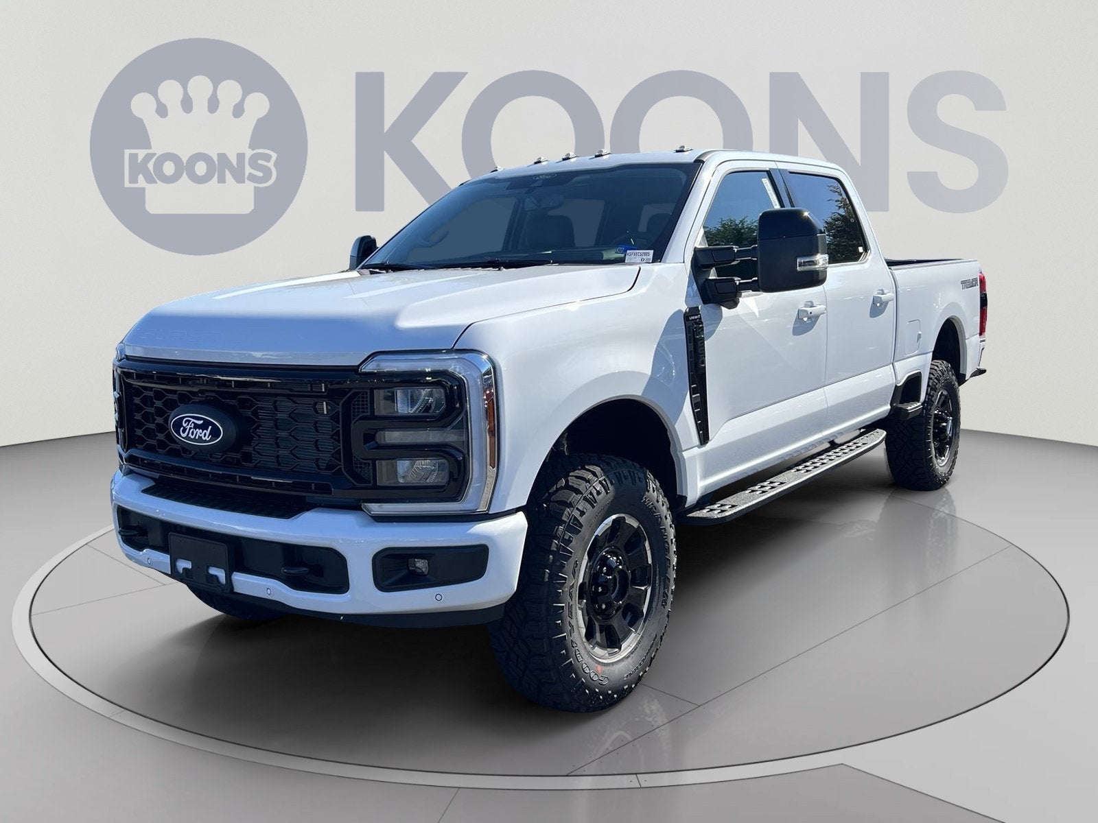 2027 Ford F-250SD Lariat