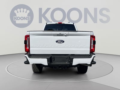 2027 Ford F-250SD Lariat