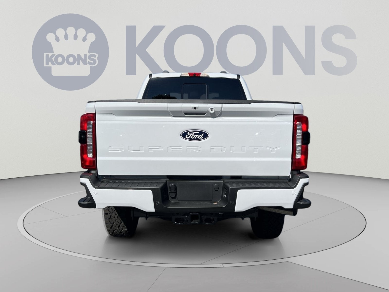 2027 Ford F-250SD Lariat