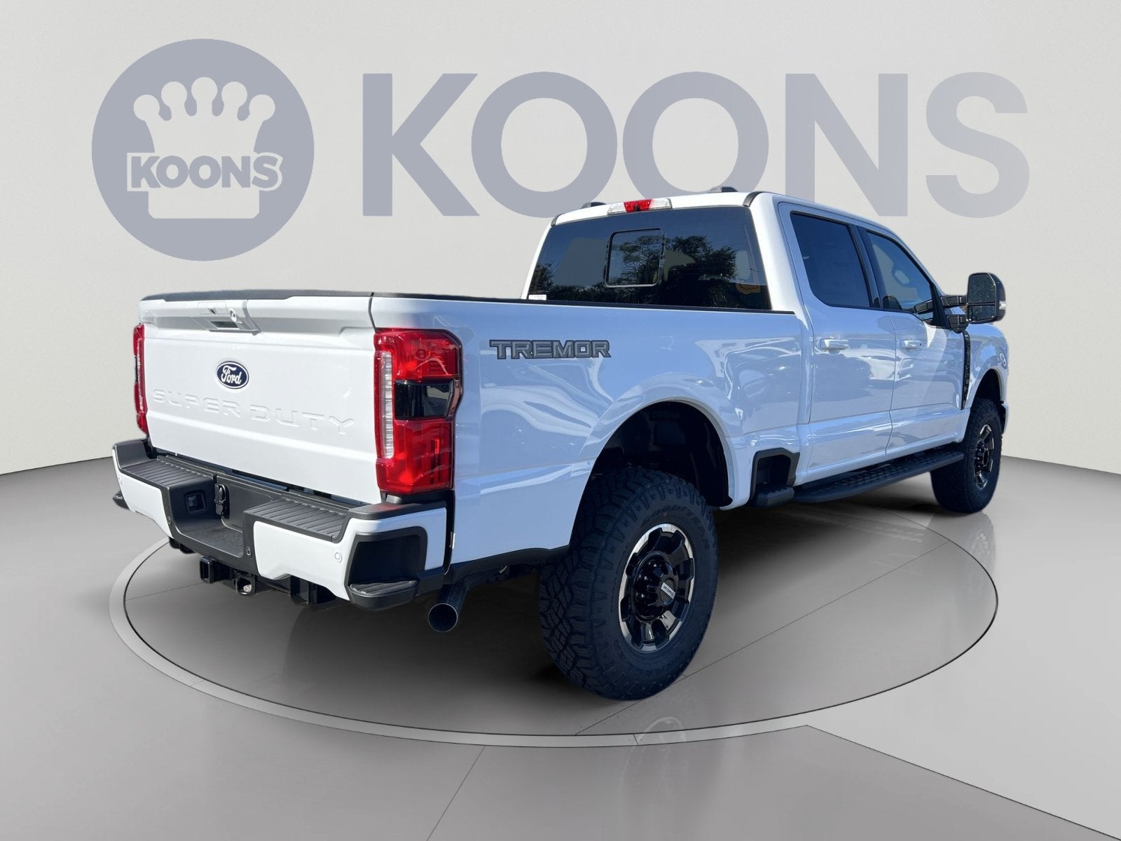 2027 Ford F-250SD Lariat