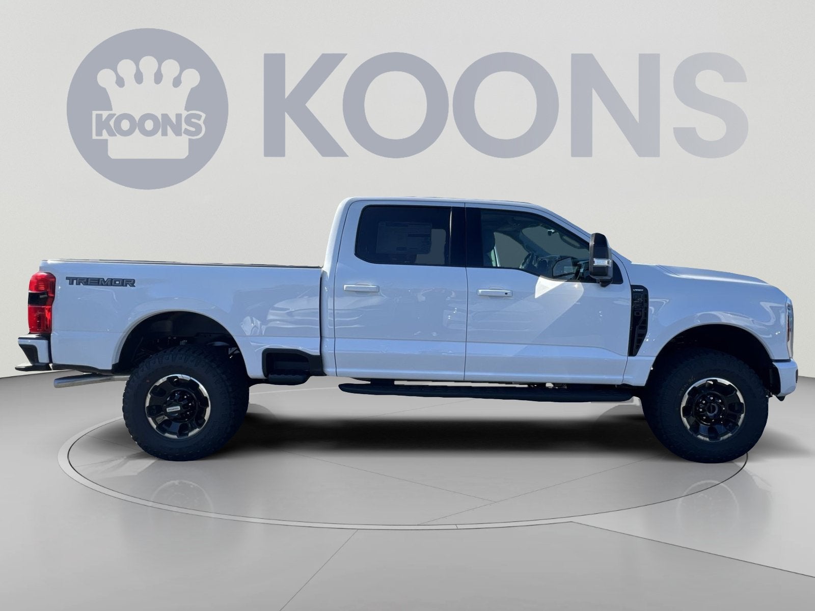2027 Ford F-250SD Lariat