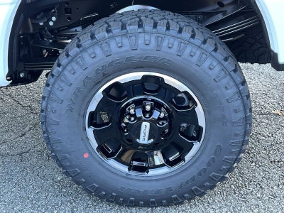 2027 Ford F-250SD Lariat