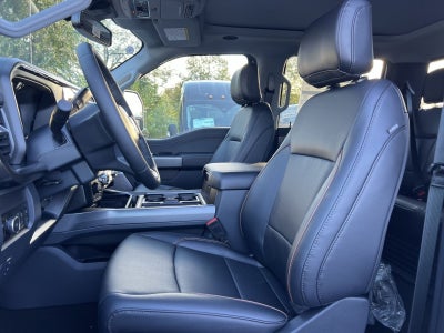 2027 Ford F-250SD Lariat