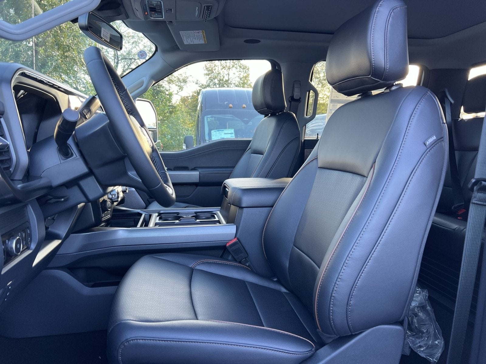 2027 Ford F-250SD Lariat