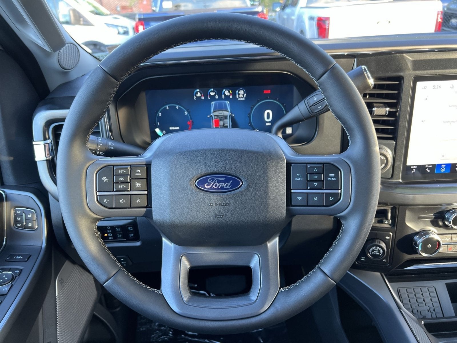 2027 Ford F-250SD Lariat