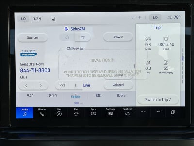 2027 Ford F-250SD Lariat