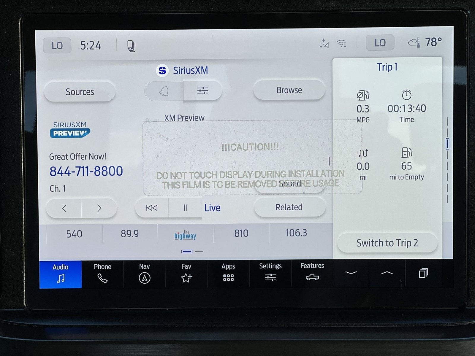 2027 Ford F-250SD Lariat