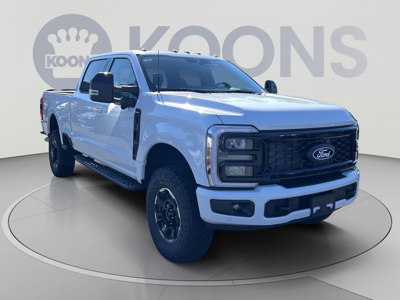 2027 Ford F-250SD Lariat