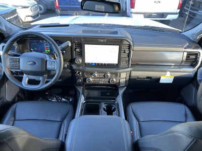 2027 Ford F-250SD Lariat