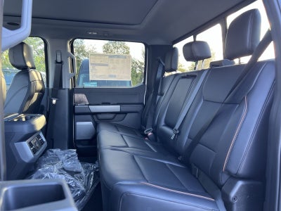2027 Ford F-250SD Lariat