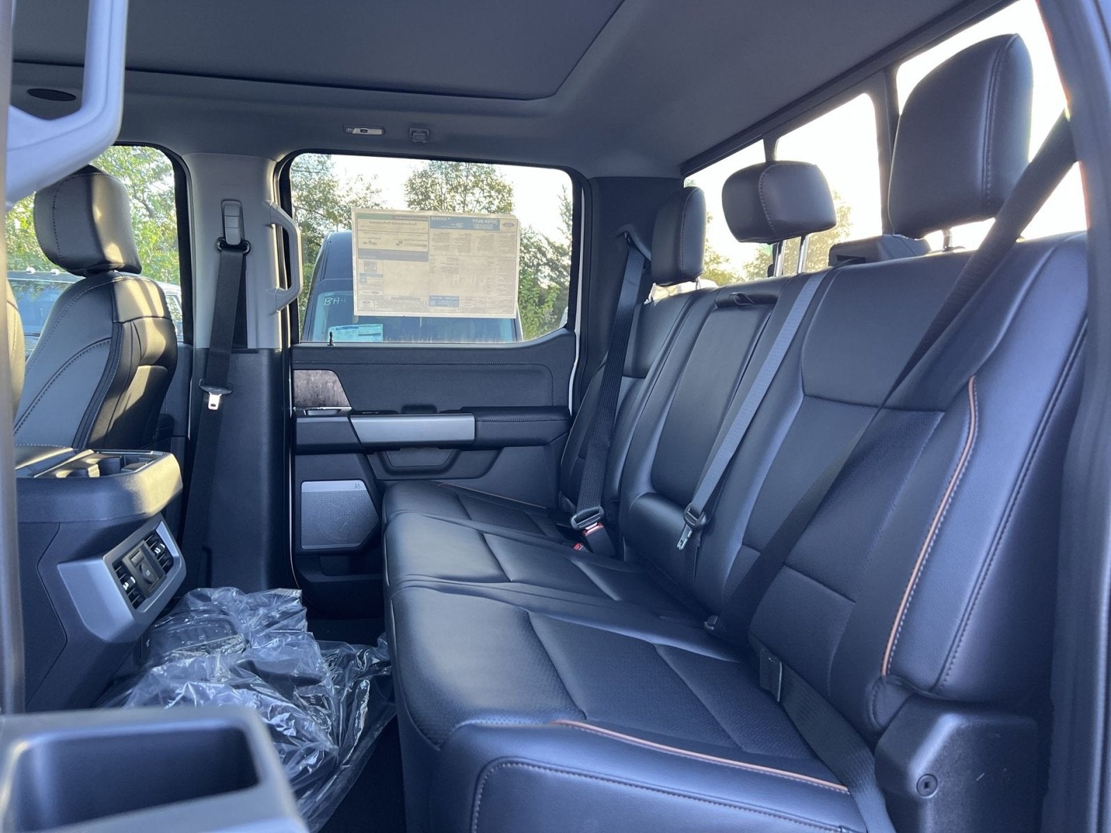 2027 Ford F-250SD Lariat