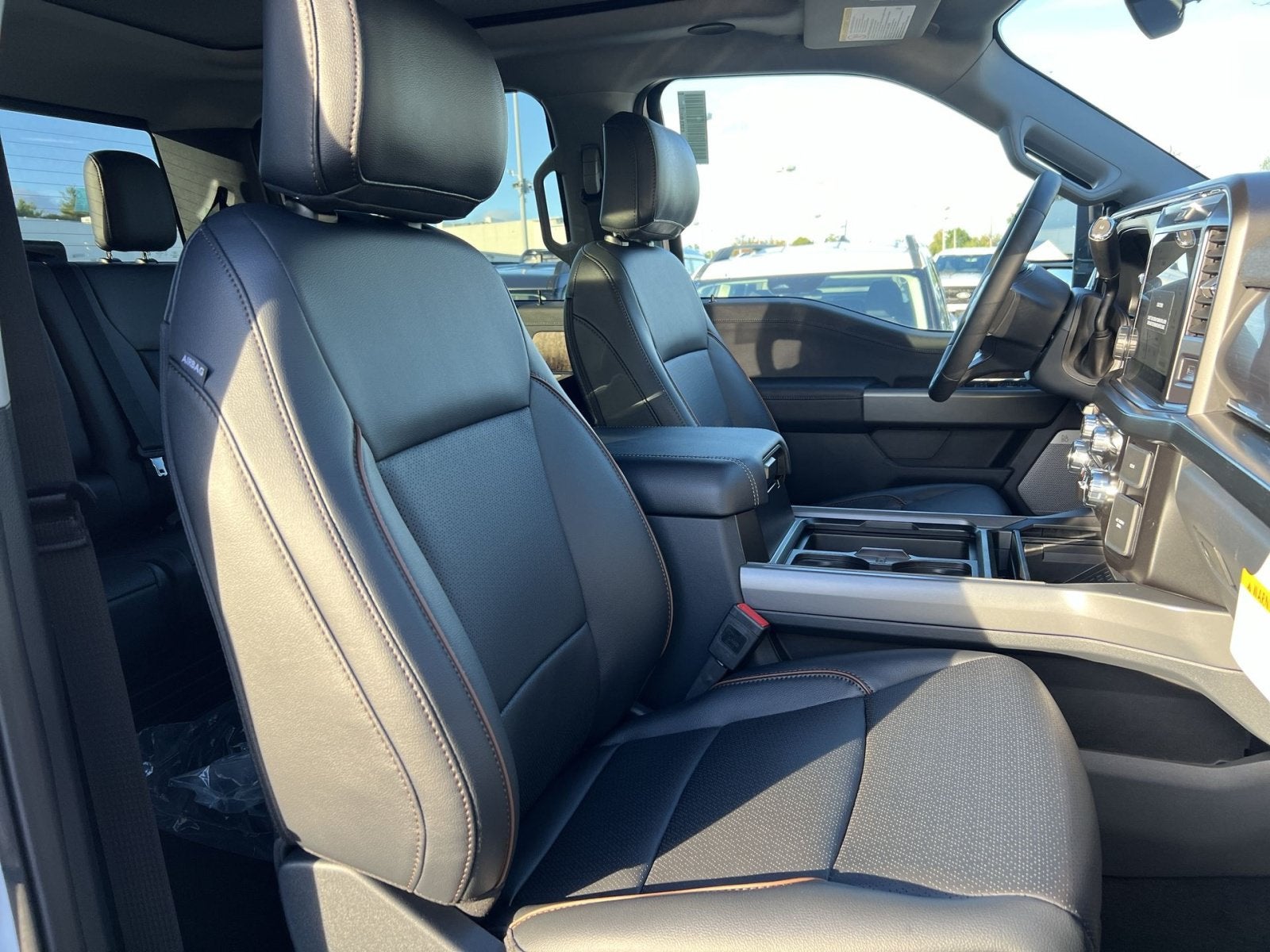 2027 Ford F-250SD Lariat