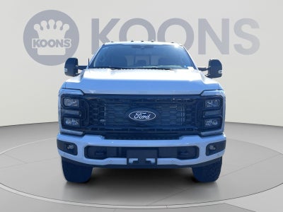 2027 Ford F-250SD Lariat