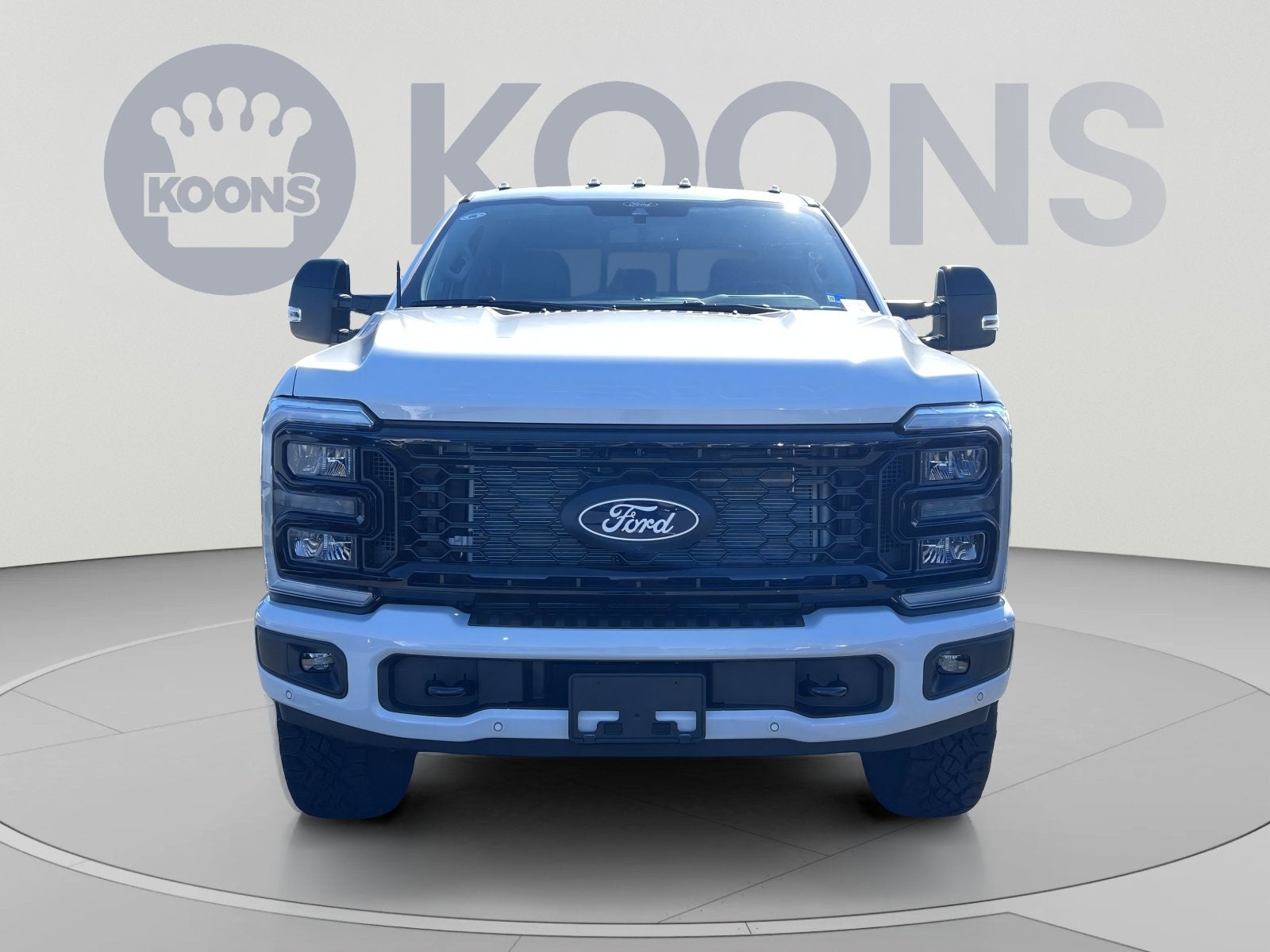 2027 Ford F-250SD Lariat