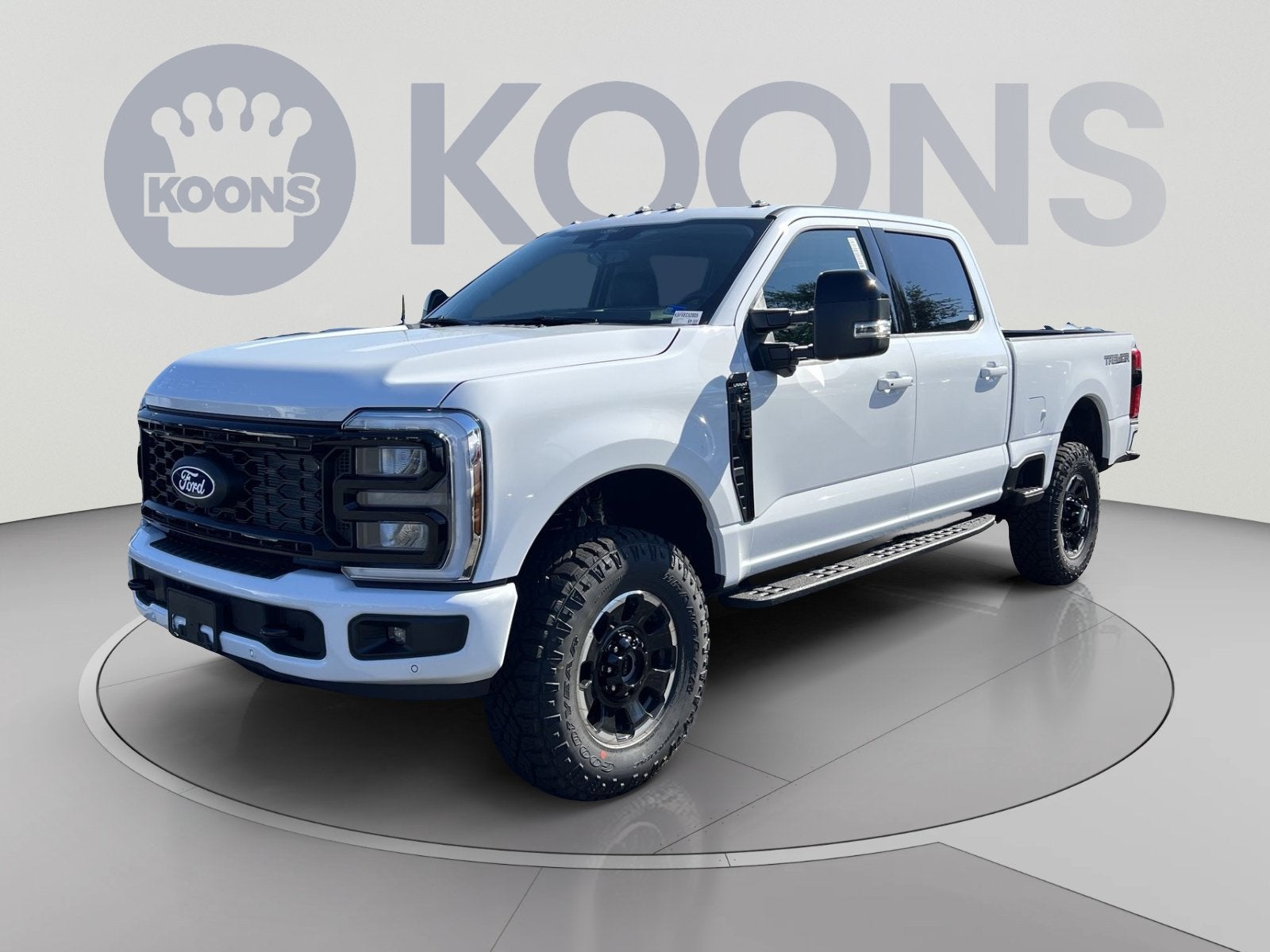 2027 Ford F-250SD Lariat