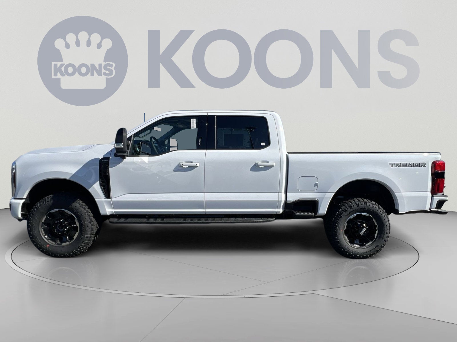 2027 Ford F-250SD Lariat