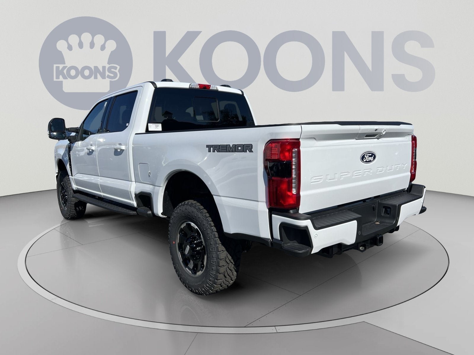 2027 Ford F-250SD Lariat