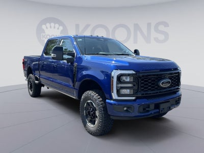 2026 Ford F-250SD Lariat