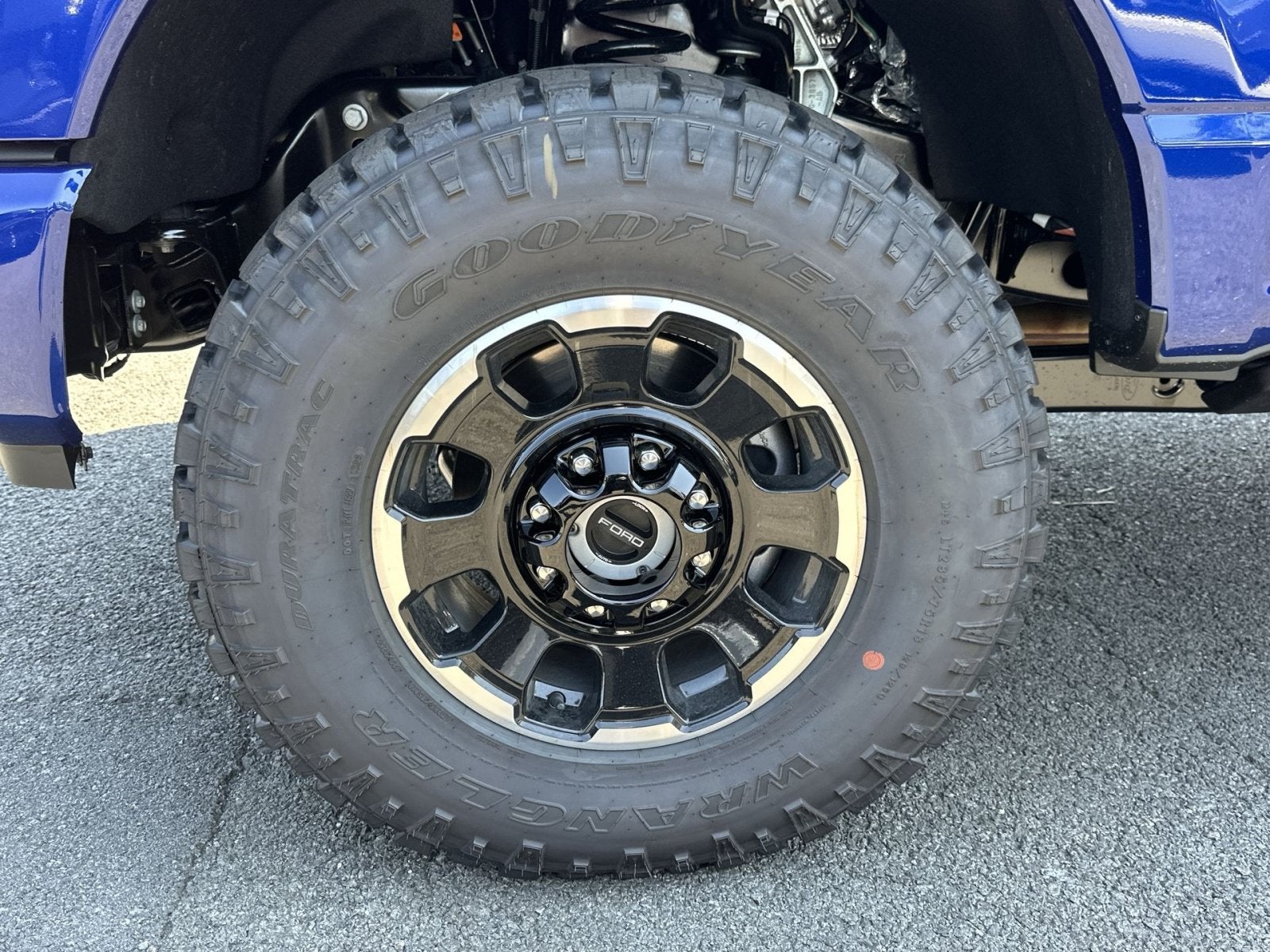 2026 Ford F-250SD Lariat