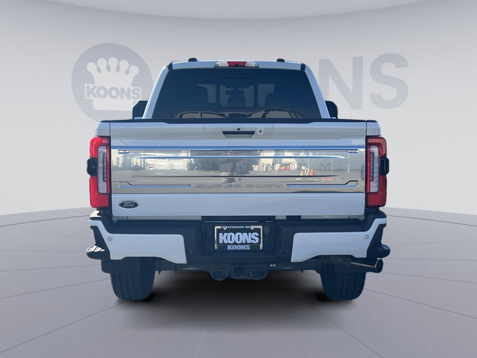 2024 Ford F-250SD Platinum