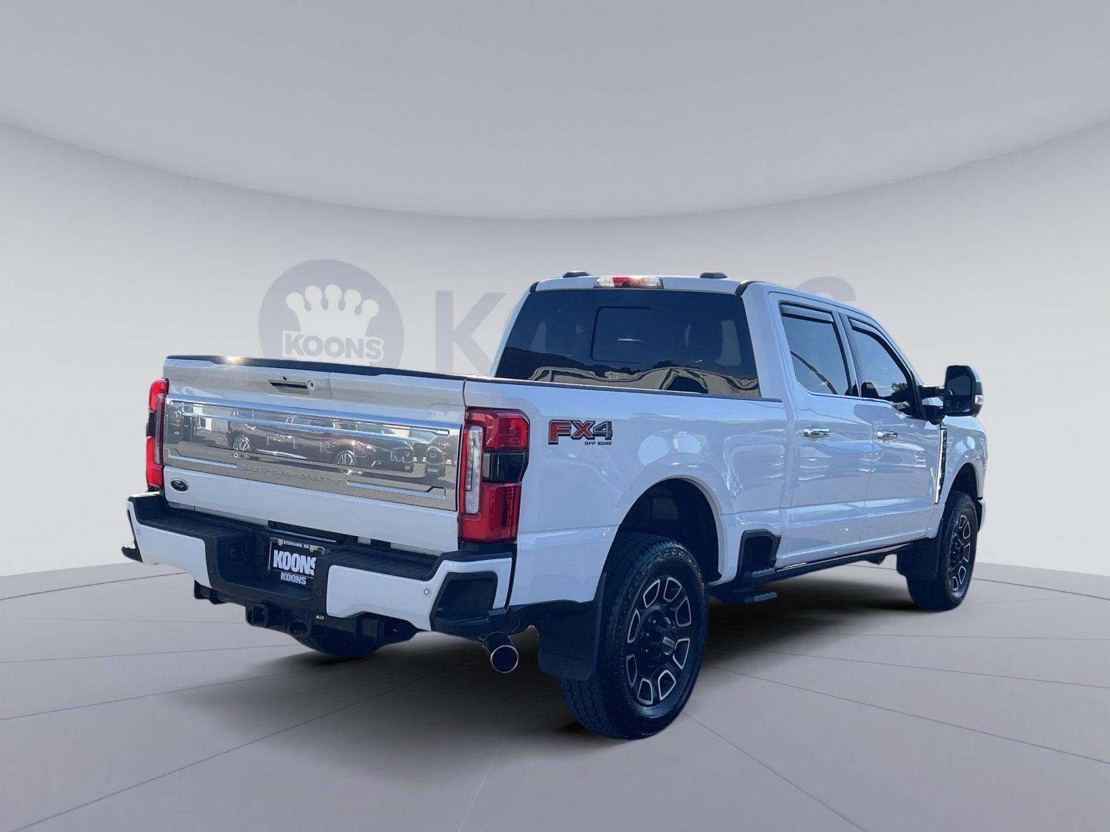 2024 Ford F-250SD Platinum