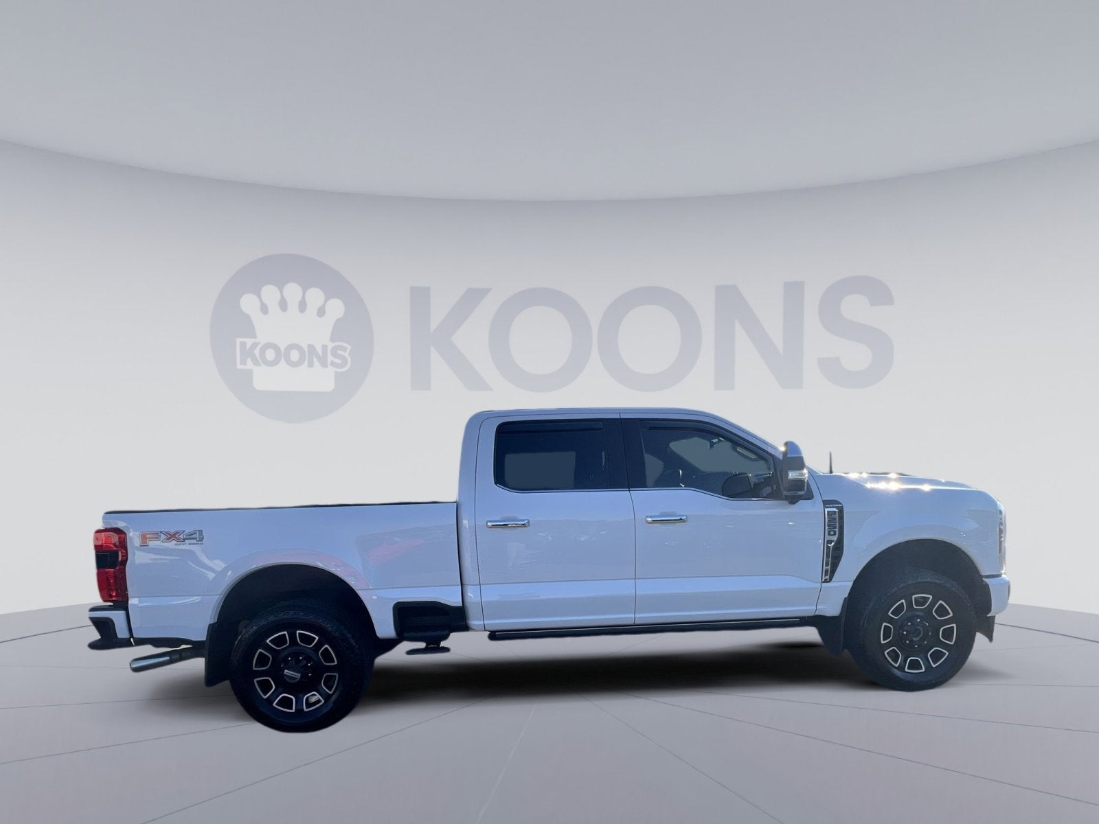 2024 Ford F-250SD Platinum