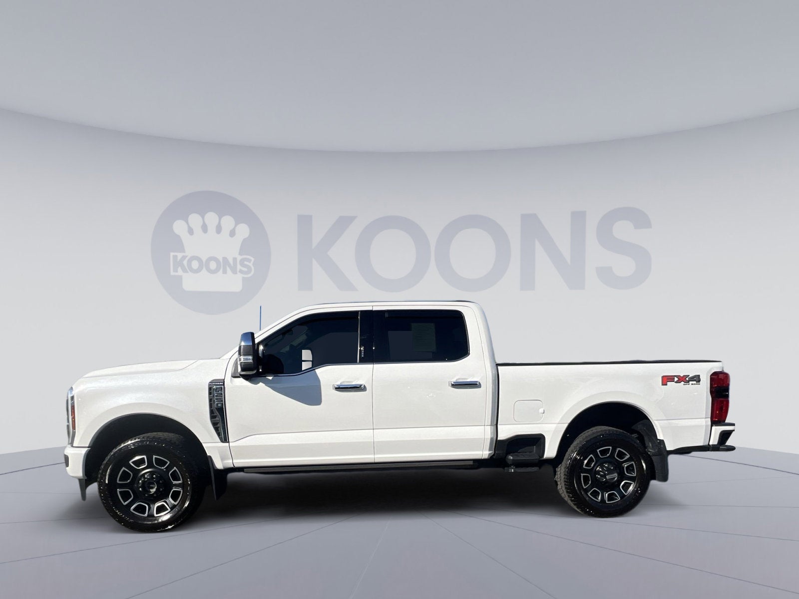 2024 Ford F-250SD Platinum
