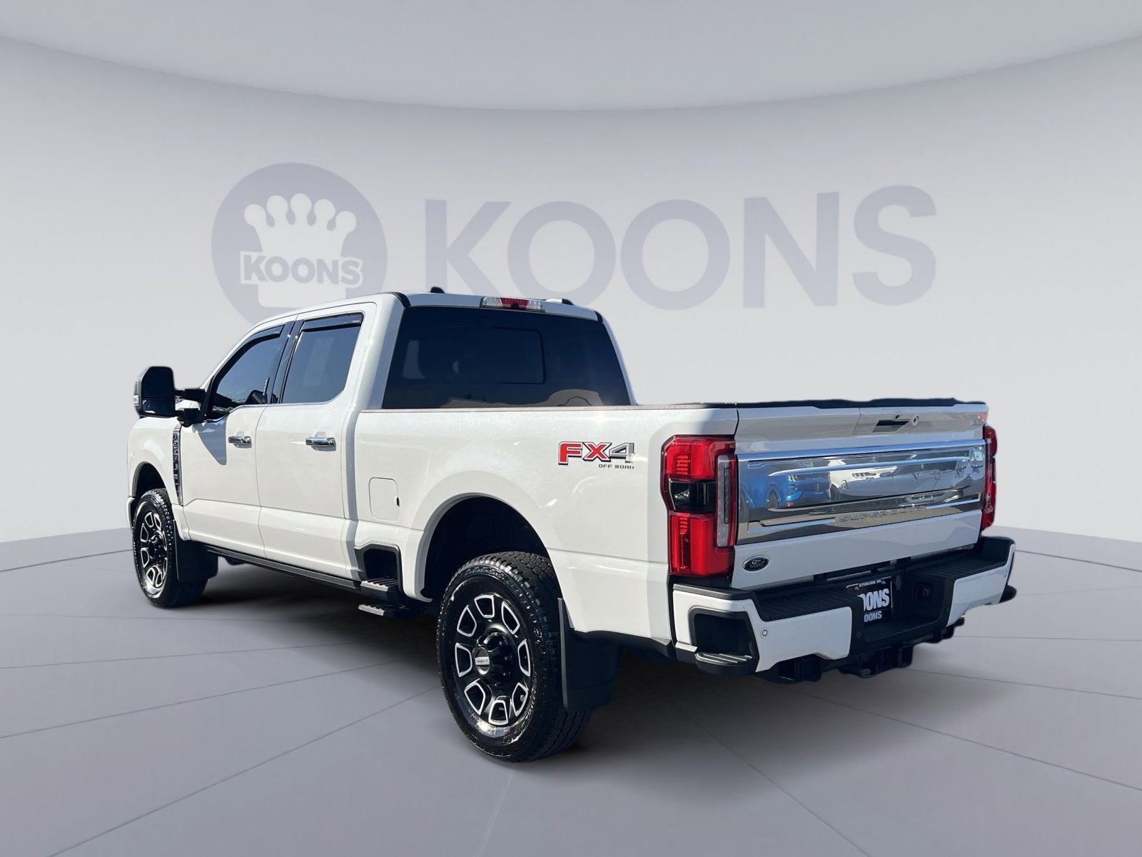 2024 Ford F-250SD Platinum