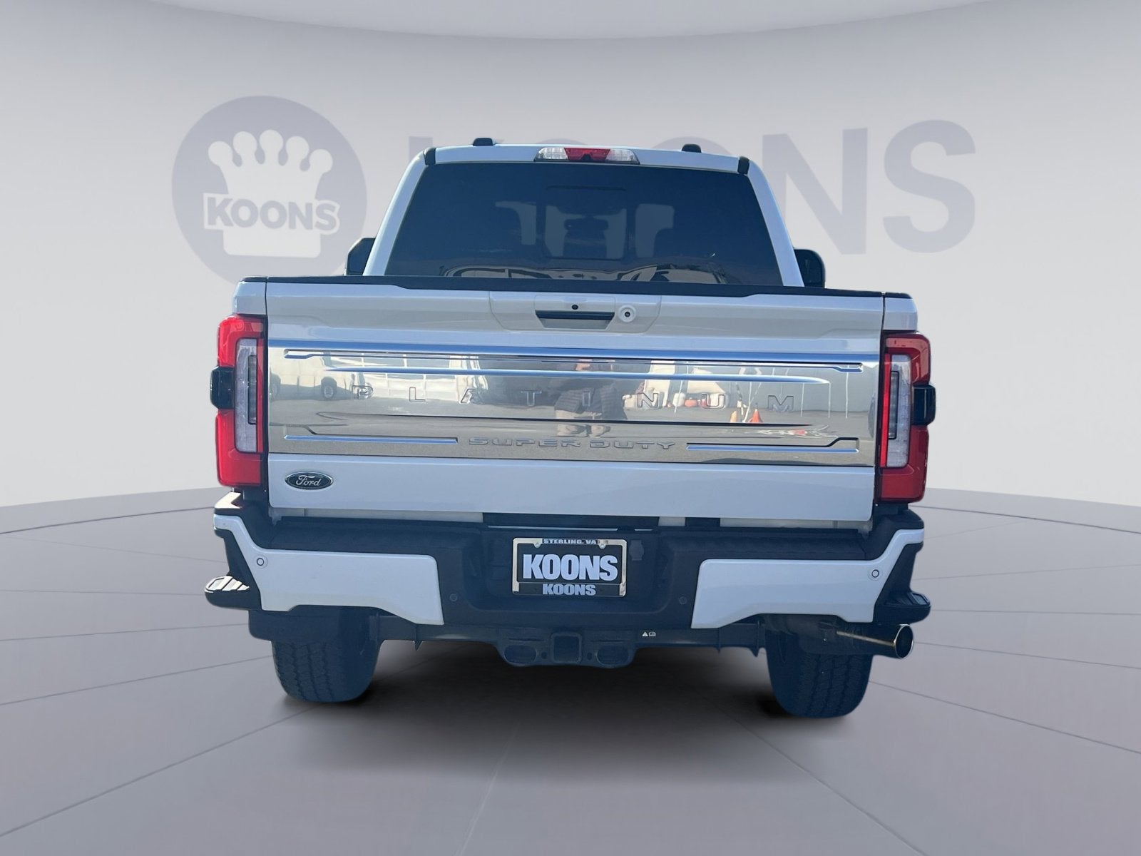 2024 Ford F-250SD Platinum