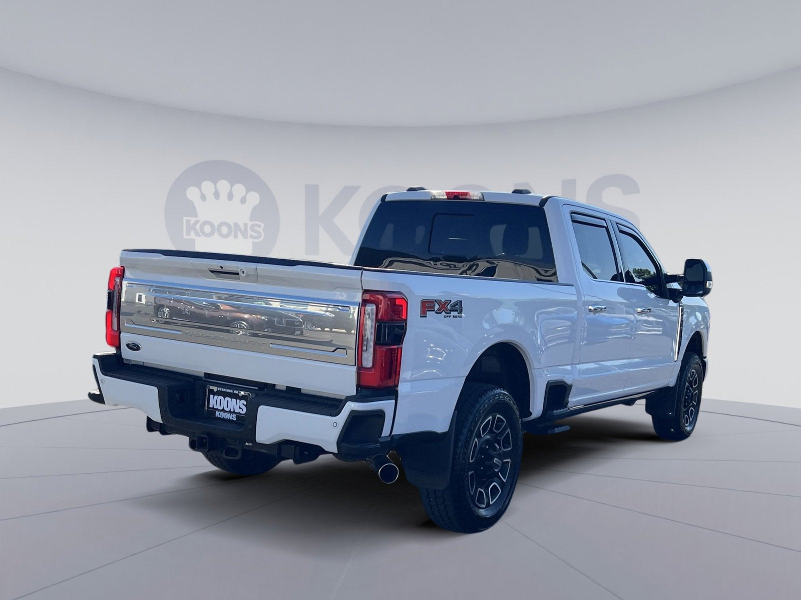 2024 Ford F-250SD Platinum