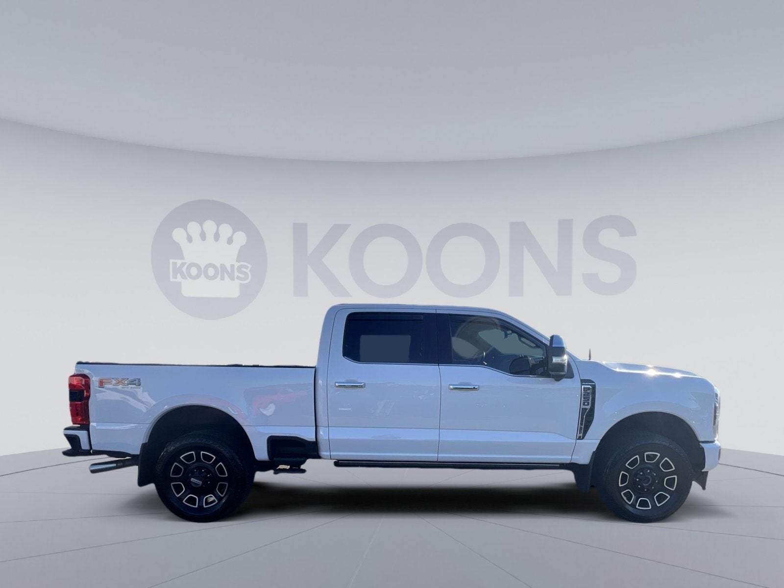 2024 Ford F-250SD Platinum