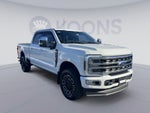 2024 Ford F-250SD Platinum