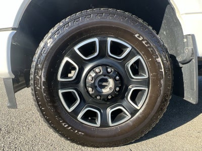 2024 Ford F-250SD Platinum