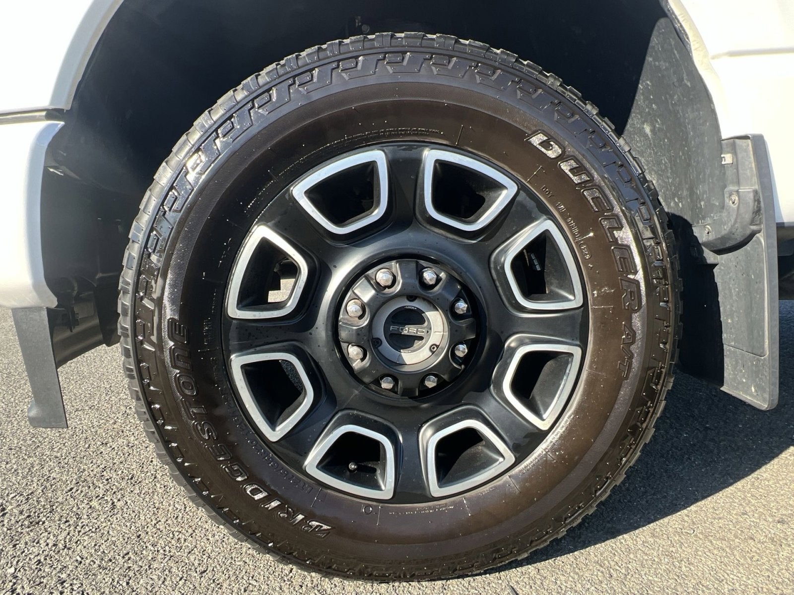 2024 Ford F-250SD Platinum