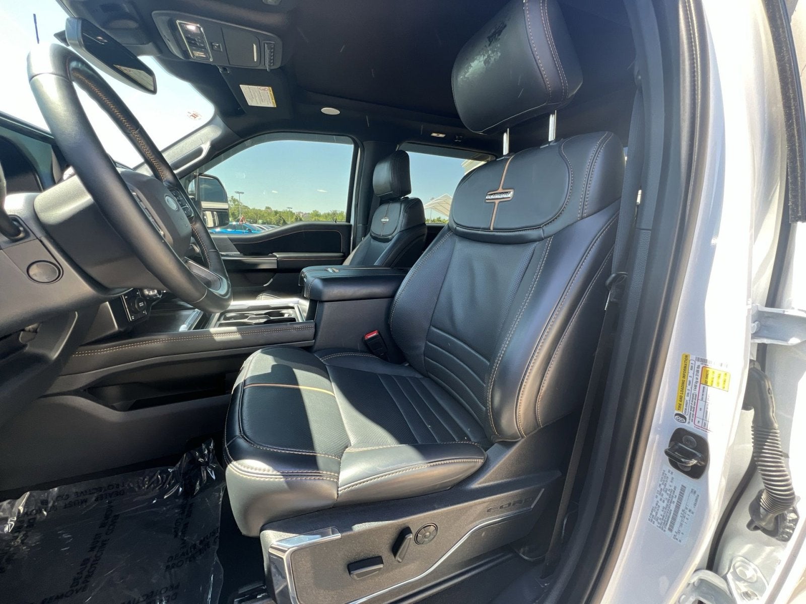 2024 Ford F-250SD Platinum