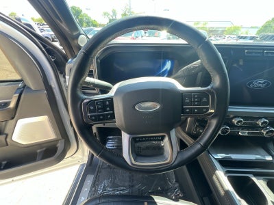 2024 Ford F-250SD Platinum