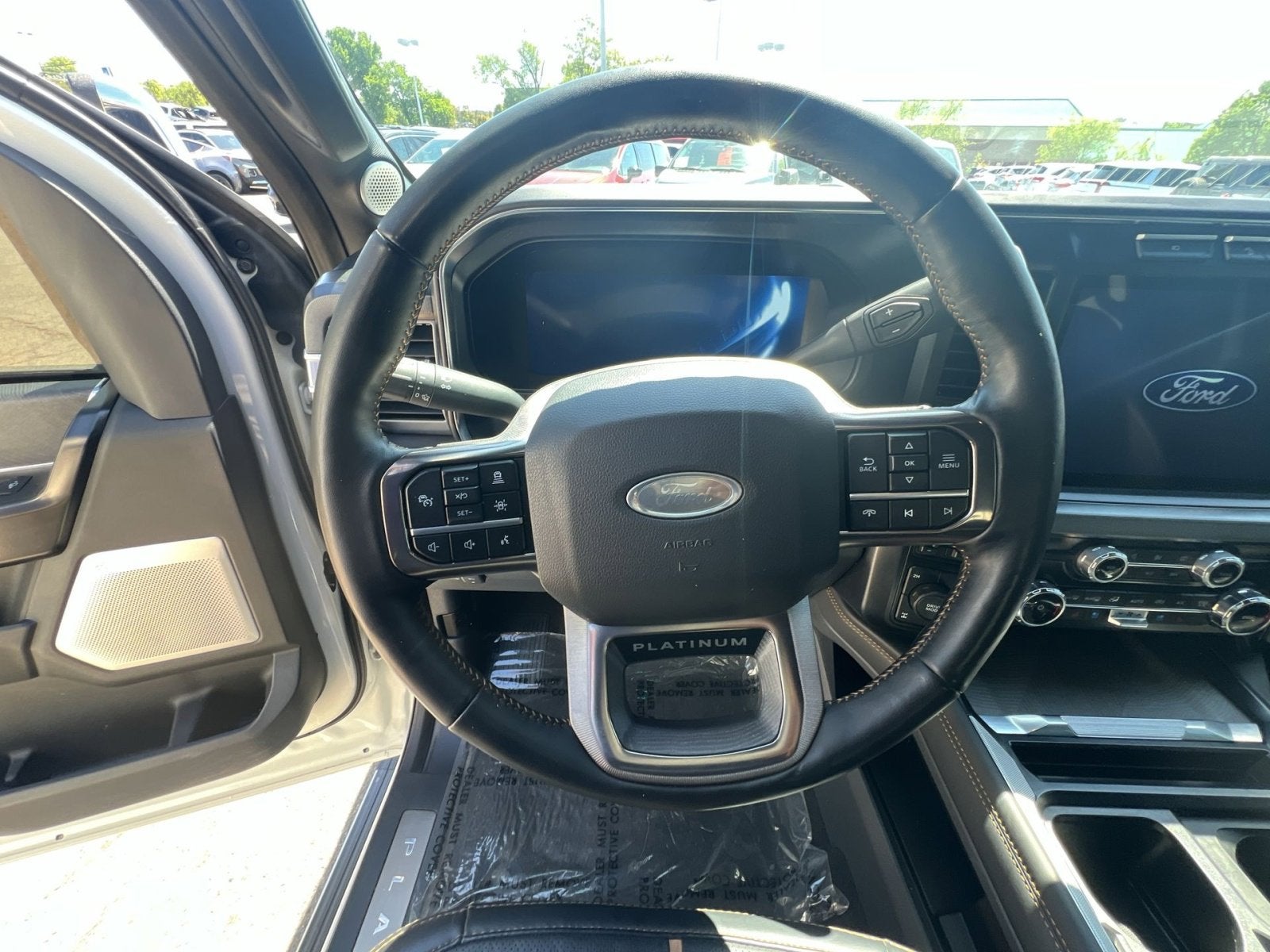 2024 Ford F-250SD Platinum