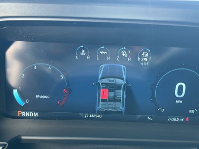 2024 Ford F-250SD Platinum