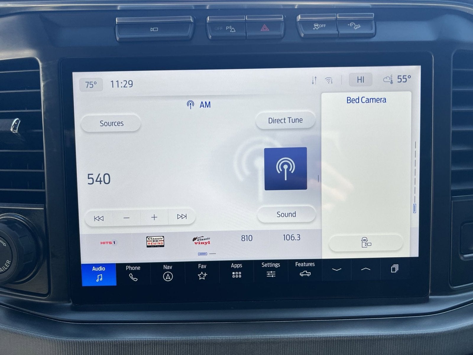 2024 Ford F-250SD Platinum
